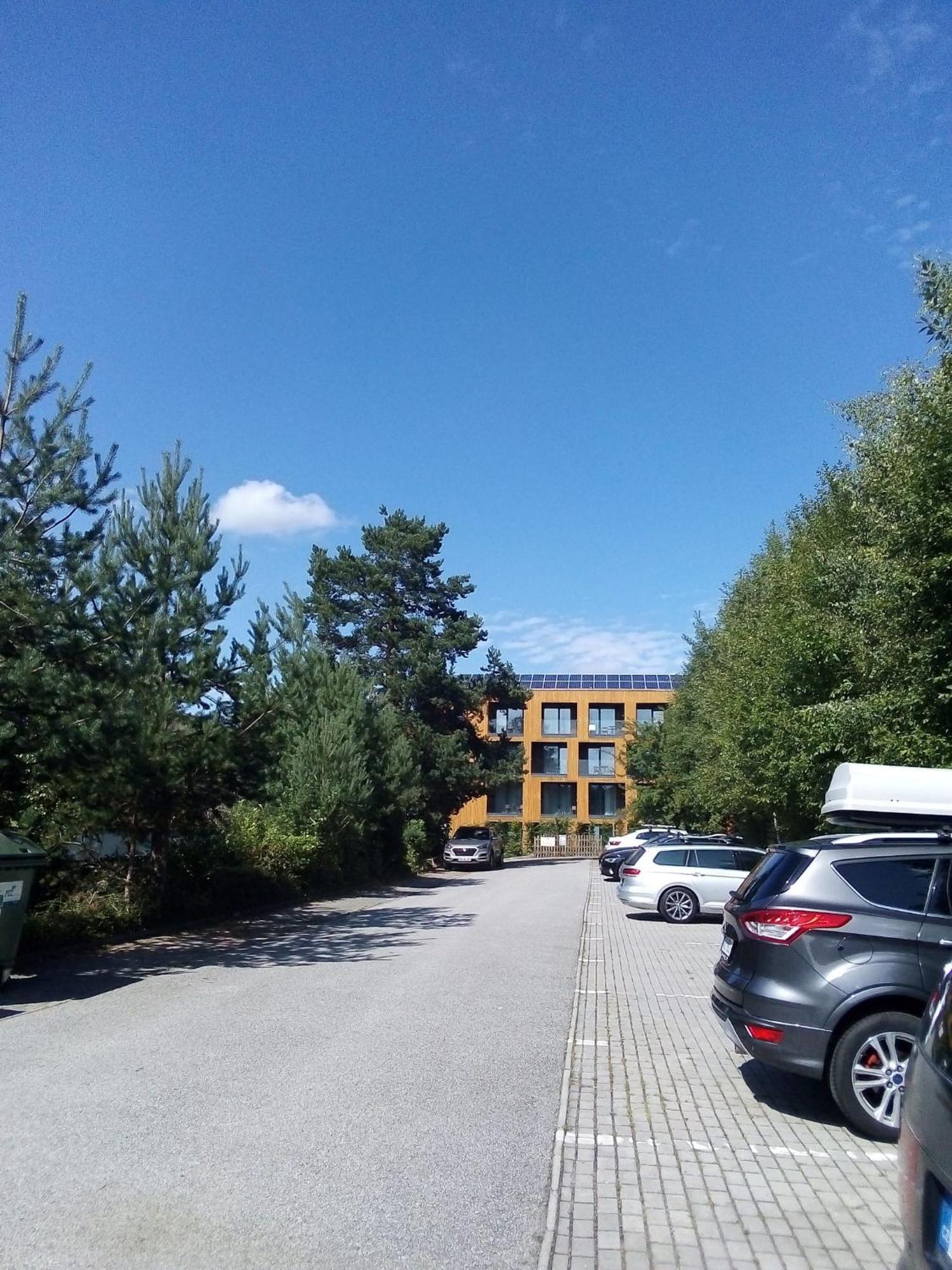 Apartman Leo Nr. 8 Lipno Nad Vltavou Exterior foto