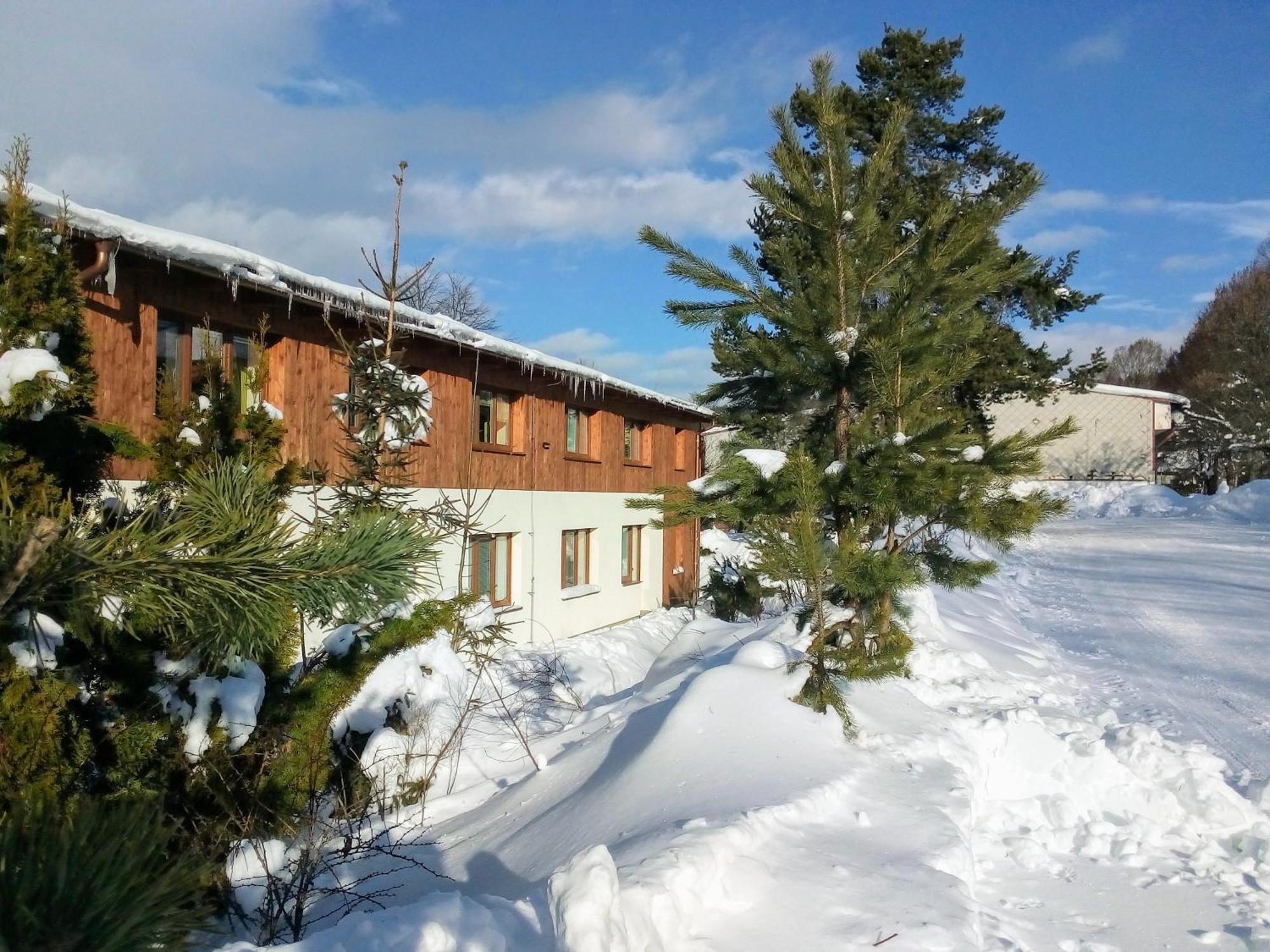 Apartman Leo Nr. 8 Lipno Nad Vltavou Exterior foto