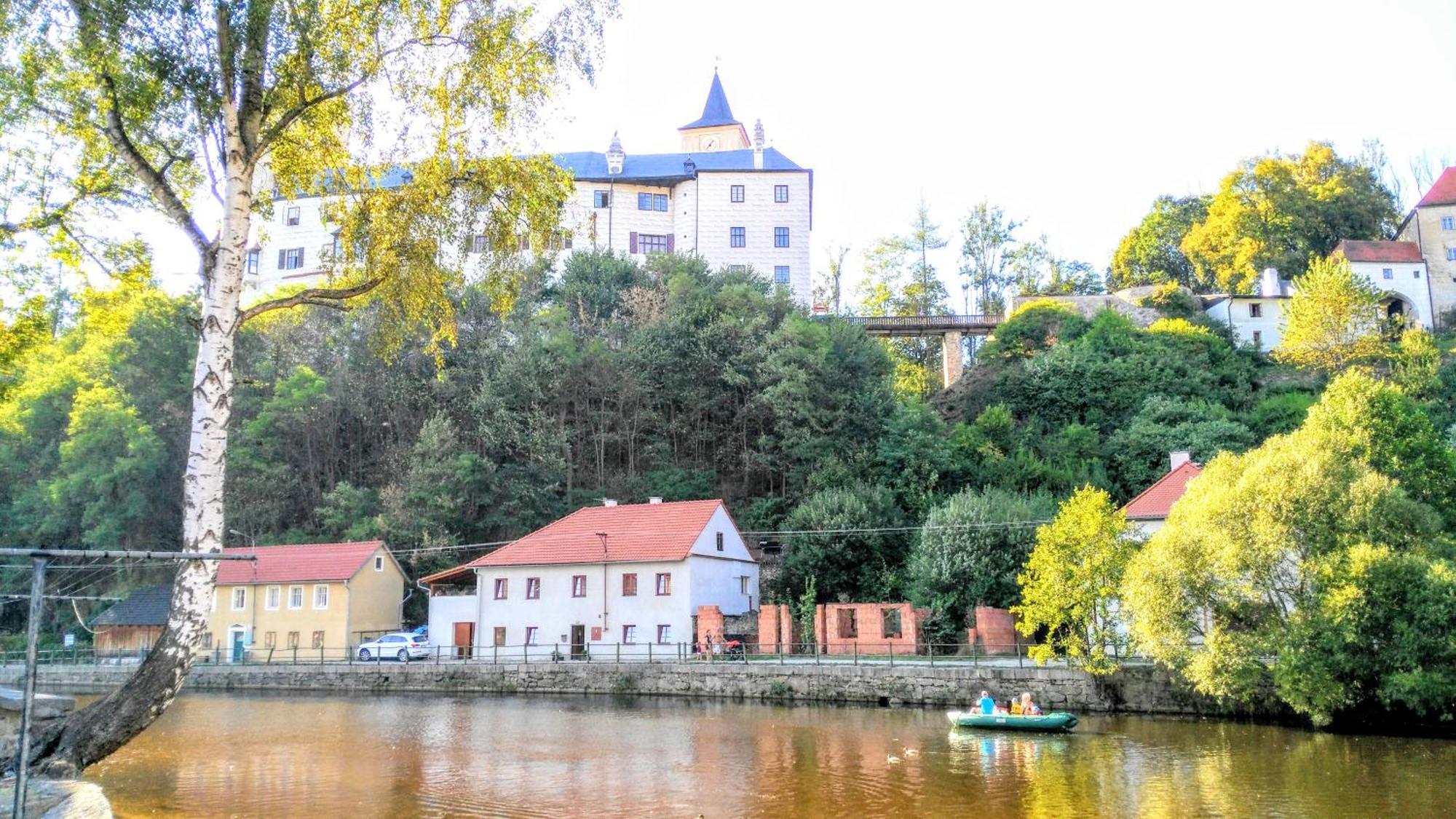 Apartman Leo Nr. 8 Lipno Nad Vltavou Exterior foto
