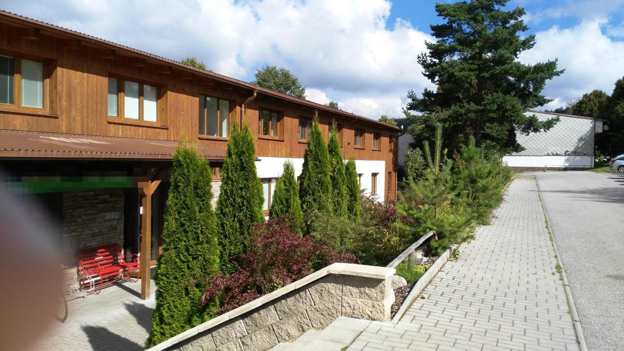 Apartman Leo Nr. 8 Lipno Nad Vltavou Exterior foto
