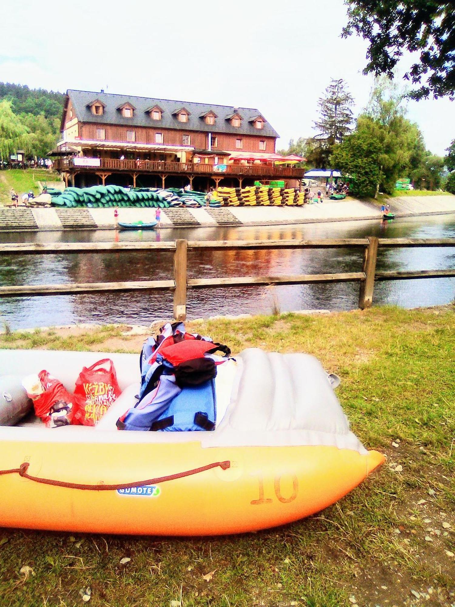Apartman Leo Nr. 8 Lipno Nad Vltavou Exterior foto